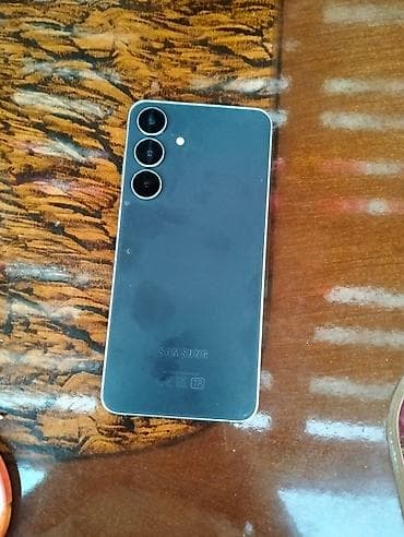 infinix zero pro: Samsung Galaxy S25 FE, 256 GB, rəng - Qara — 2