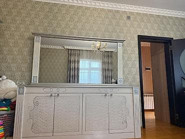 dekor ref: Klassik üslubda yemək otağı mebel dəsti qonaq otaqi hamisi dest — 1