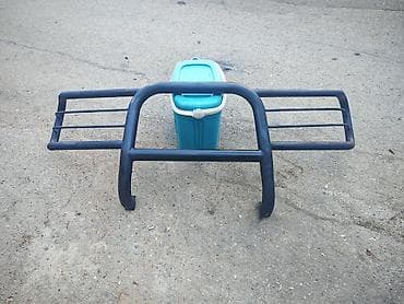 kompressor hava: Avtomobil üçün ön qoruyucu “bull bar”/grill guard - Material: qalın — 1