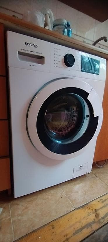 Gorenje önyükləməli paltaryuyan maşın - Brend/model: Gorenje (ön — 2