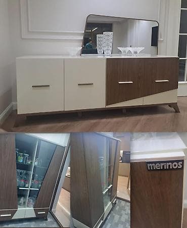 kafeyni serviz: Komod, Servant — 1