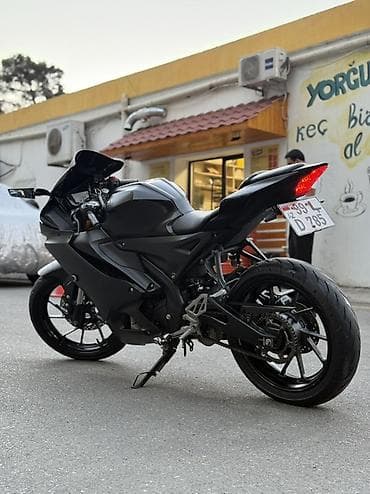 matasklet: Yamaha - R15 seriyası, 150 sm3, 2023 il, 23000 km — 4