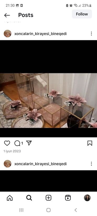 14 eded xonca satilir qiymet 200AZN lalafo.az -da 14 eded xonca satilir qiymet 200AZN