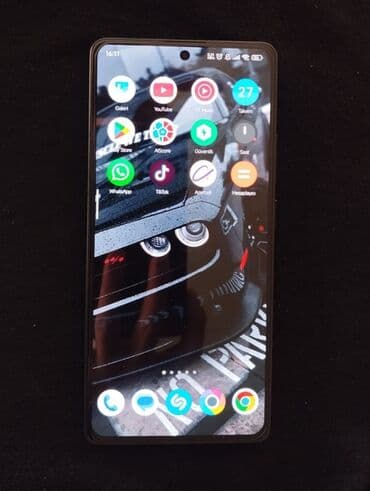 xiaomi poco f3 qiymeti: Poco M6 Pro, 256 ГБ, цвет - Черный, Отпечаток пальца — 3