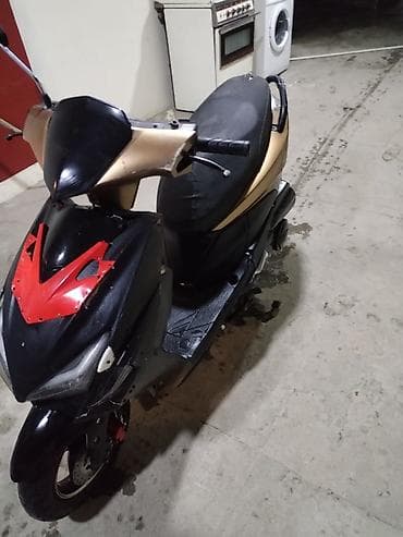 jonway moped: Salam Moped satilir Xadavoy çiçək idealdir 125kub pirsavoy birdənə — 6