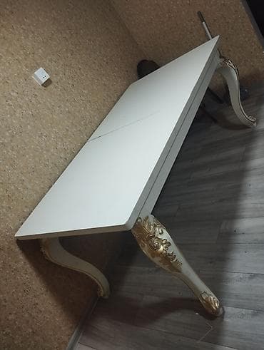 Dördbucaq masa, Açılan, MDF lalafo.az -da Dördbucaq masa, Açılan, MDF