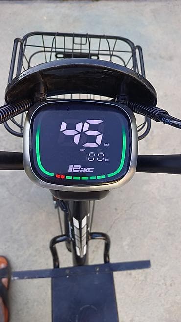 disk alıram: Demək olar ki yenidir.2200azn alınıb.40 km sürülüb.1000w. 60V/24Ah — 4