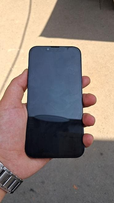 telf: IPhone 13, 128 GB, Göy, Face ID — 6