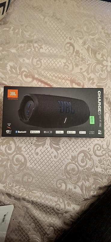 komputer alıram: Yeni JBL Kolonka, Növ - Bluetooth, rəng - Qara — 2