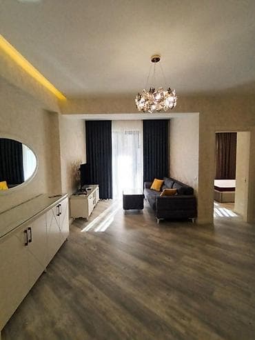 icare obyek: İcarəyə verilir 2 otaqlı yeni tikili 81 m², Şah İsmayıl Xətai m — 5