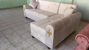 Künc divan, Yeni, Açılan, Bazalı, Parça