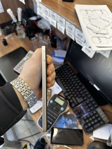 lg stylus 3: Xiaomi Redmi smartfon - Rəng: gümüşü/ağ arxa panel, düz kənarlı — 4