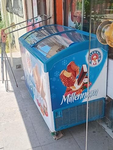 xaladeniklər: Marojna Soyuducu Satılır ela veziyetde Usdada Olmayıb Alverciler — 2