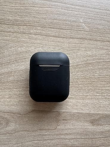 Б/у Беспроводные (Bluetooth) Наушники, Apple, цвет - Белый — 3