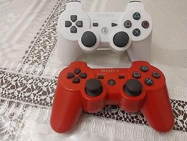 ps5 slim qiyməti: Məhsul: Sony PlayStation 3 (DualShock 3 üslubunda) simsiz oyun — 1