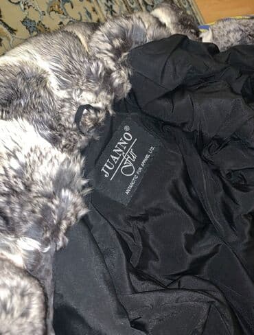 türk istehsalı olan qadın şubaları: Kürk, Milano, S, rəng - Qara — 20