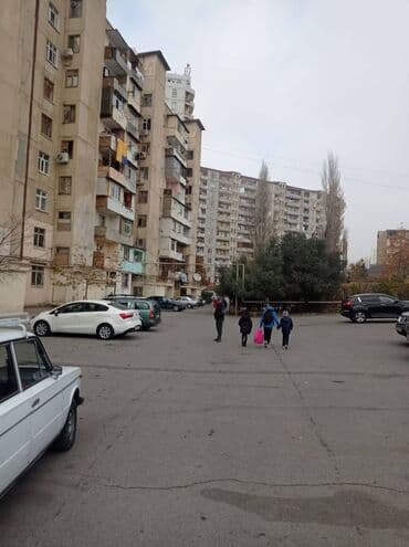 2 mərtəbə ev çertyojları: Bakı, 3 otaqlı, Köhnə tikili, m. Həzi Aslanov, 72 kv. m — 8