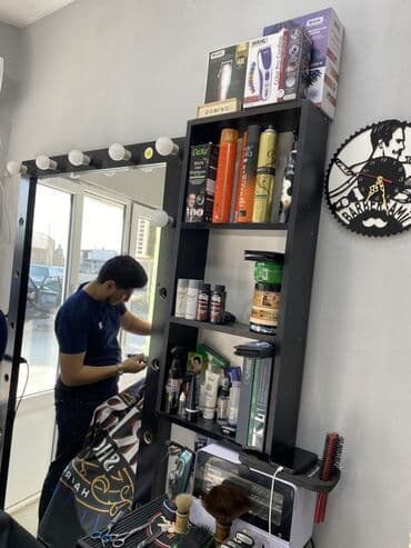 приглашаю на наращивание ресниц: Барберы | Стрижка — 2