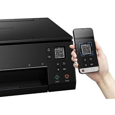 Canon PIXMA rəngli inkjet printer - Foto və sənəd çapı üçün kompakt