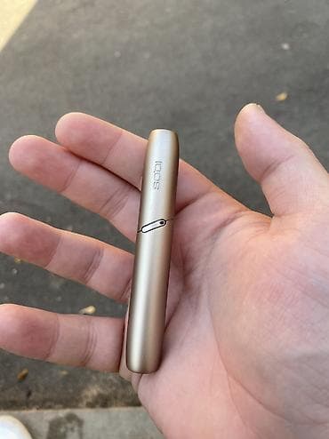 Iqos Duo 3 Yeniden secilmir heets ile isleyir oxuyun sonra yazin — 4