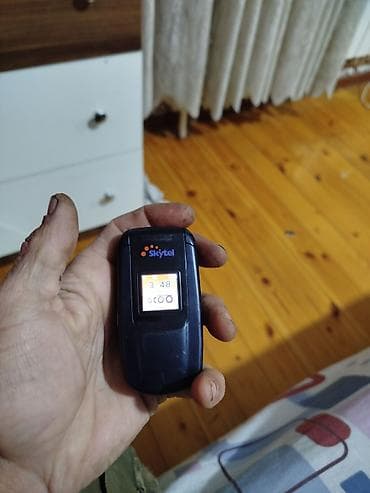 canon kamera: SKYMobile/Skytel qapaqlı mobil telefon - Brend/model: SKYMobile Slim — 2