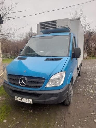 перевозка мебели в баку: Soyuducu ilə təchiz olunmuş maşın. Ət və digər məhsulların daşınması — 1