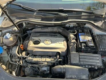 фольксваген пассат сс: Volkswagen Passat CC: 2 l | 2009 il Sedan — 9