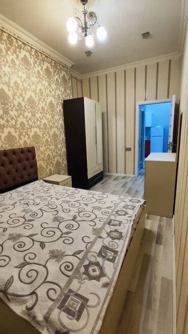 sabuncuda kirayə ev 200 azn: Xətai rayonu,Hezi aslanov metrosuna piyada 5deqiqelik mesafede 12 — 3