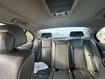 2 9 mator: BMW 7 Series (E65) sedan - Kuzov: qara rəng, 4 qapı, geniş salon - — 5