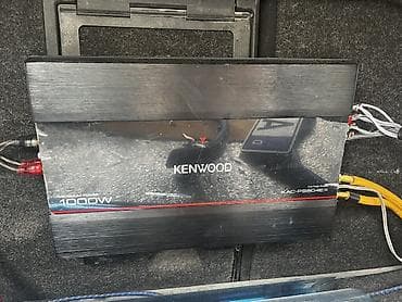 pioneer 6975 v2: Avtomobil üçün tam audio sistemi - Baş maqnitola: Pioneer DEH-9450UB — 3