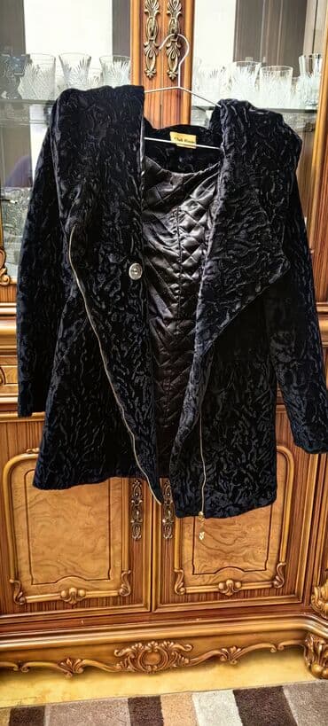 Toy paltarları və aksesuarları: Palto, rəng - Qara — 9