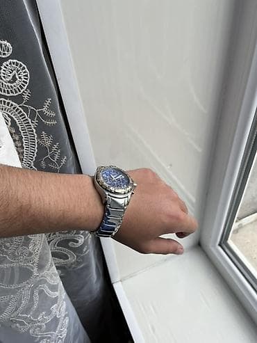 aqlı sahat: Salam Alekum saatdan Olkede bir eded di saatin her yeri Polatdandi — 2
