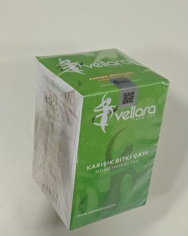 yastık: Vellara Form Tea – Qarışıq Bitki Çayı - Marka: Vellara - Məhsul tipi — 3
