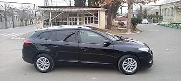 ford transit v184: Renault Megane: 1.5 l | 2013 il 221000 km Universal — 5