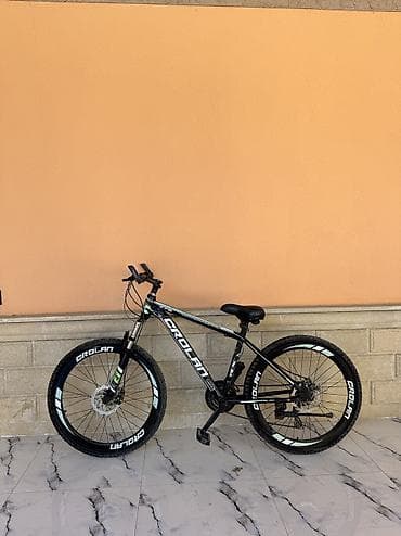28 velosiped satisi: İşlənmiş Şəhər velosipedi Crolan, 26" — 2