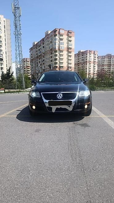 daewoo lanos 2011: Volkswagen Passat sedan – qara rəng, klassik və eleqant dizayn.2 FSİ — 7