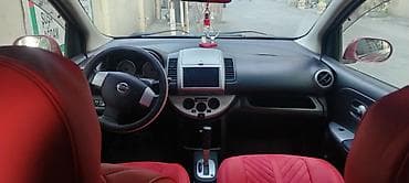 qaz otuz bir: Nissan Note: 1.5 l | 2012 il Hetçbek — 6
