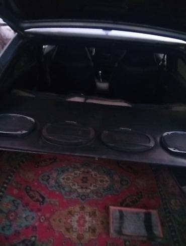 tekerler type 0: Avtomobil üçün fərdiləşdirilmiş interyer və akustika paketi - — 2