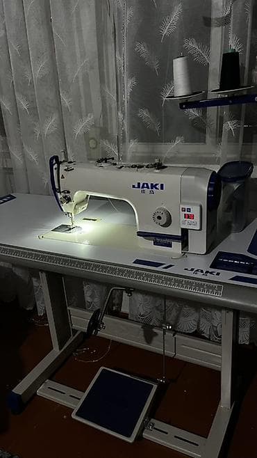 🔹 Yeni JAKI sənaye tikiş maşını satılır. ✅ Yenidir. ✅ Zavod lalafo.az -da 🔹 Yeni JAKI sənaye tikiş maşını satılır. ✅ Yenidir. ✅ Zavod