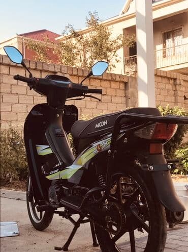 maşın üçün ətir: Moon - ZX50, 50 sm3 — 1