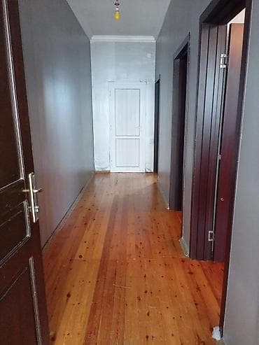 mini evler: 2 mərətəbə ev satılır. həyət evi - Plan: 4 otaqlı (geniş zal və — 5