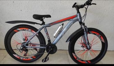 cube velosiped baku: Yeni Şəhər velosipedi Strim, 26", sürətlərin sayı: 22, Pulsuz çatdırılma — 1