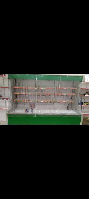 Sudlluk soyuducu vitrin olcu 2.5 di tam islekdi hec bir problemi — 1