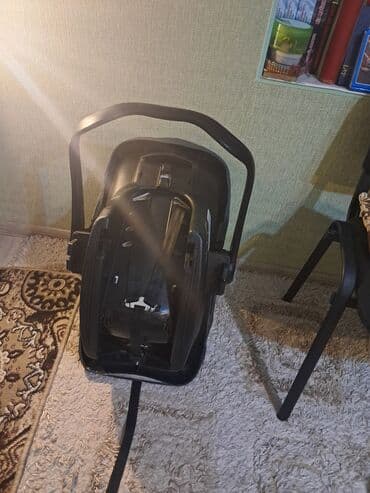 cybex pallas 2 fix avtokreslosu: Uşaq avtomobil oturacağı / daşıma beşiyi - Rəng: tünd göy və mavi - — 6