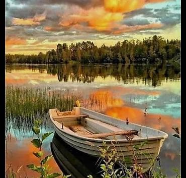 Ailə ilə qalaraq işləmək üçün bağ evi axtarıram. Axtardığım — 1