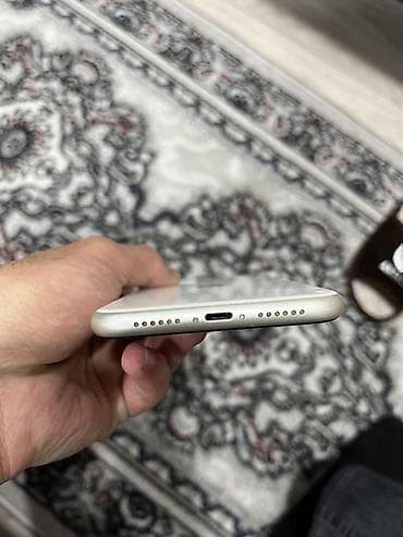 iphone baku: IPhone 11, 64 GB, Ağ, Face ID — 5