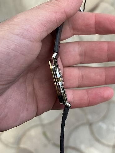 deri kemer: Yeni, Qol saatı, Curren, rəng - Gümüşü — 8