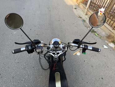 ilkin odenişsiz masinlar: - city coco, 50 sm3, 2022 il, 1060 km — 5