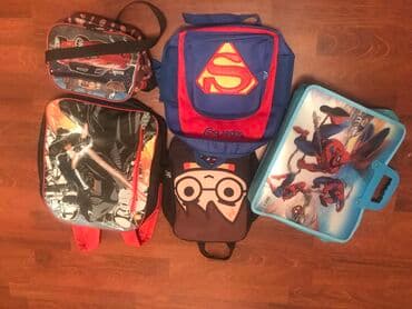 oyal məktəb çantaları: Рюкзаки 🎒 — 1