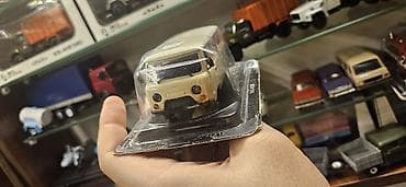 1 43 modelka: Müxtəlif qiymətlər Xüsusiyyətlər: - Miqyas: 1:43 - Material: əsasən — 9